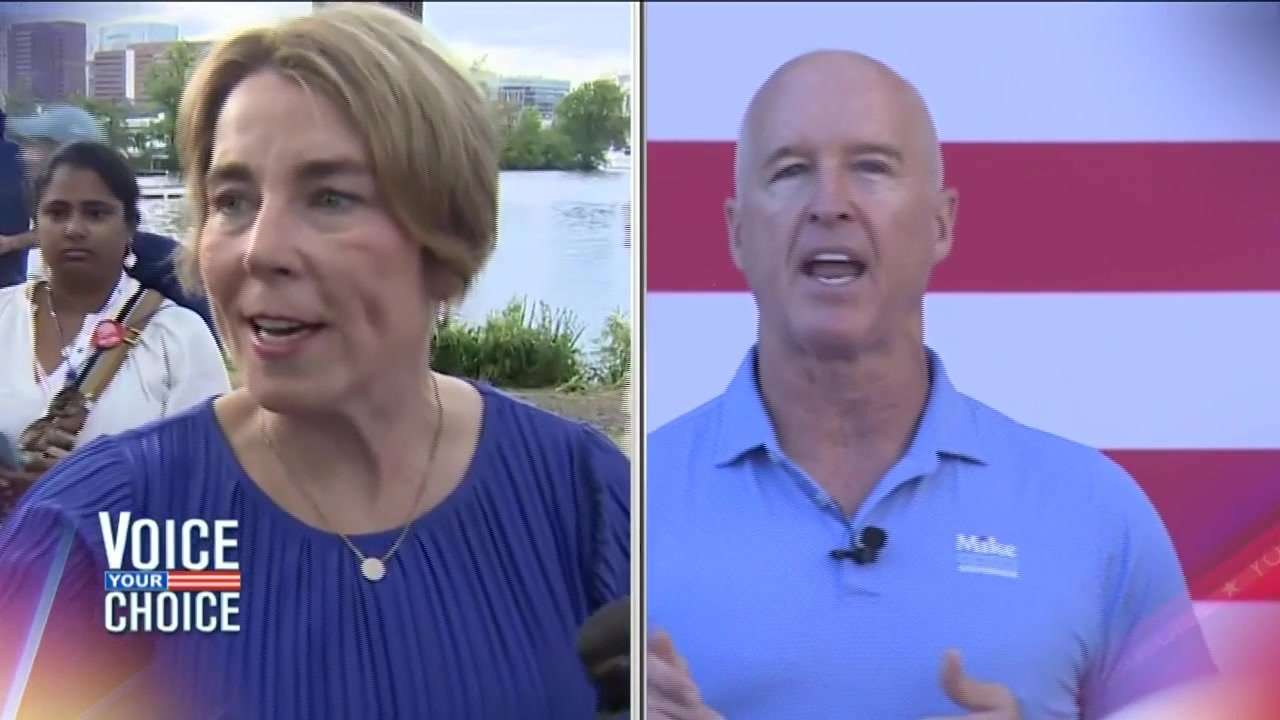 Healey, Minogue to debate for first time ahead of Election Day