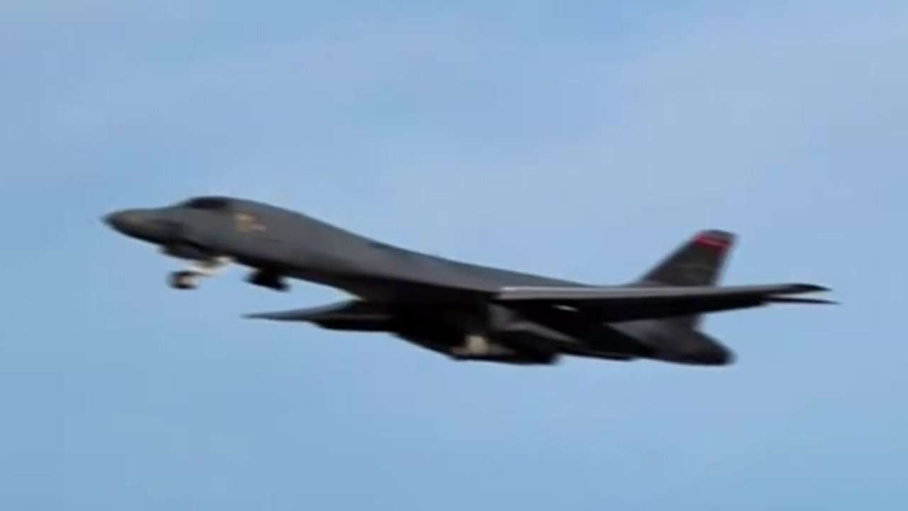 2 men charged with UK national security offenses over incident at US-run military base in England