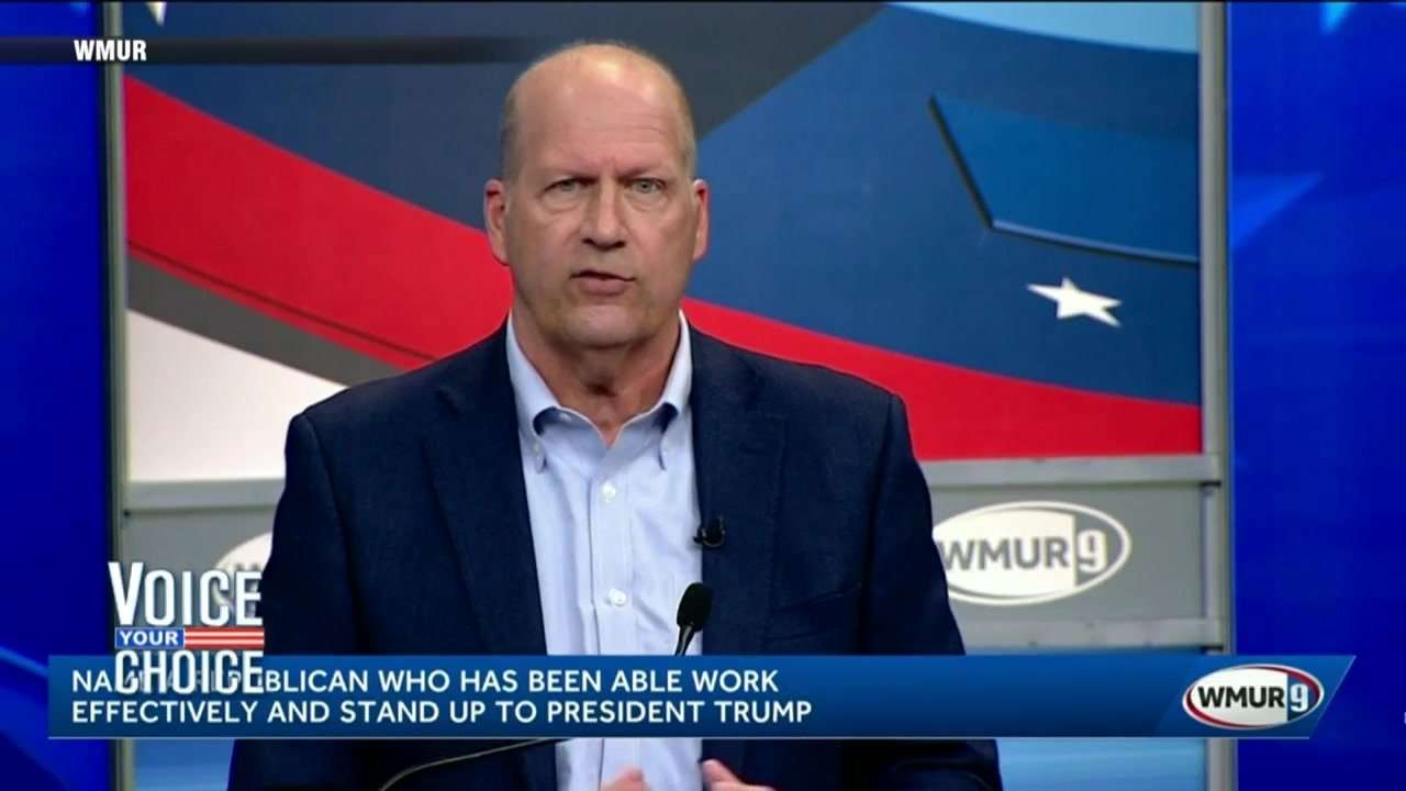 NH Senate candidates square off on debate stage