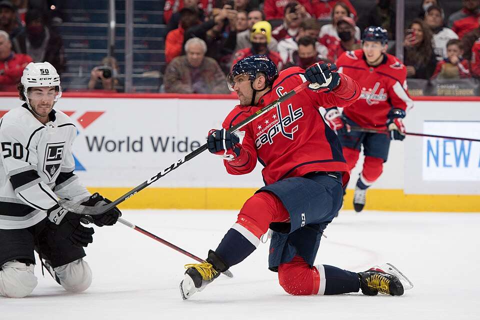 Washington Capitals captain Alex Ovechkin says his 22nd NHL season will be his last