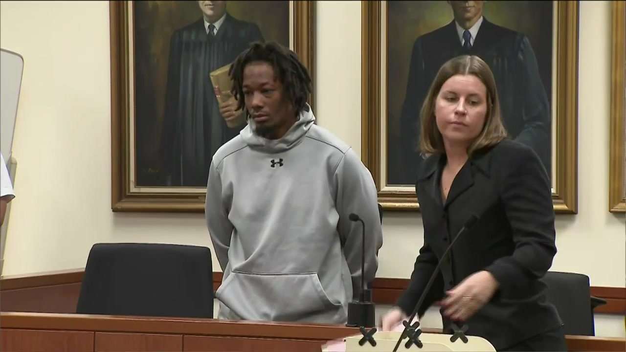 Laquan Holland Arraigned on Assault, Kidnapping Charges in Cambridge