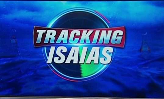Tropical Storm Isaias forms, is forecast to become a hurricane and hit US Gulf Coast this week