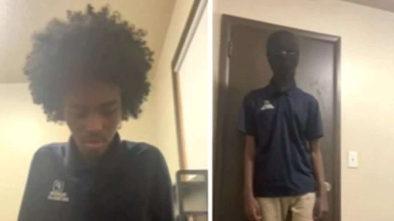 FBI says it stopped a Mall of America terror attack by a teen after agents sold him an assault rifle