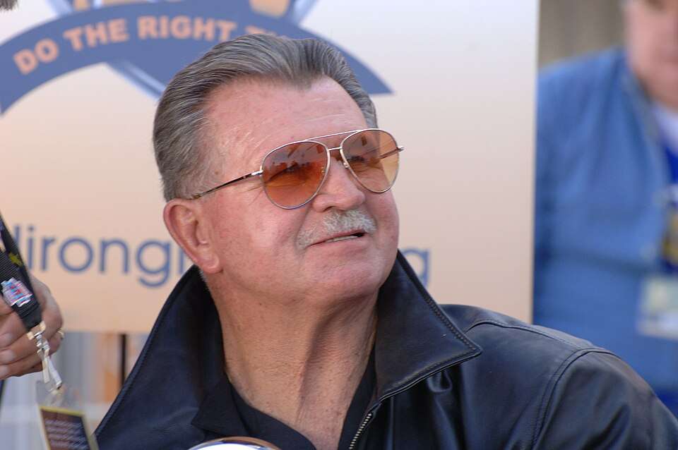 Longtime Chicago Bear and NFL Hall of Famer Mike Ditka dies at 86