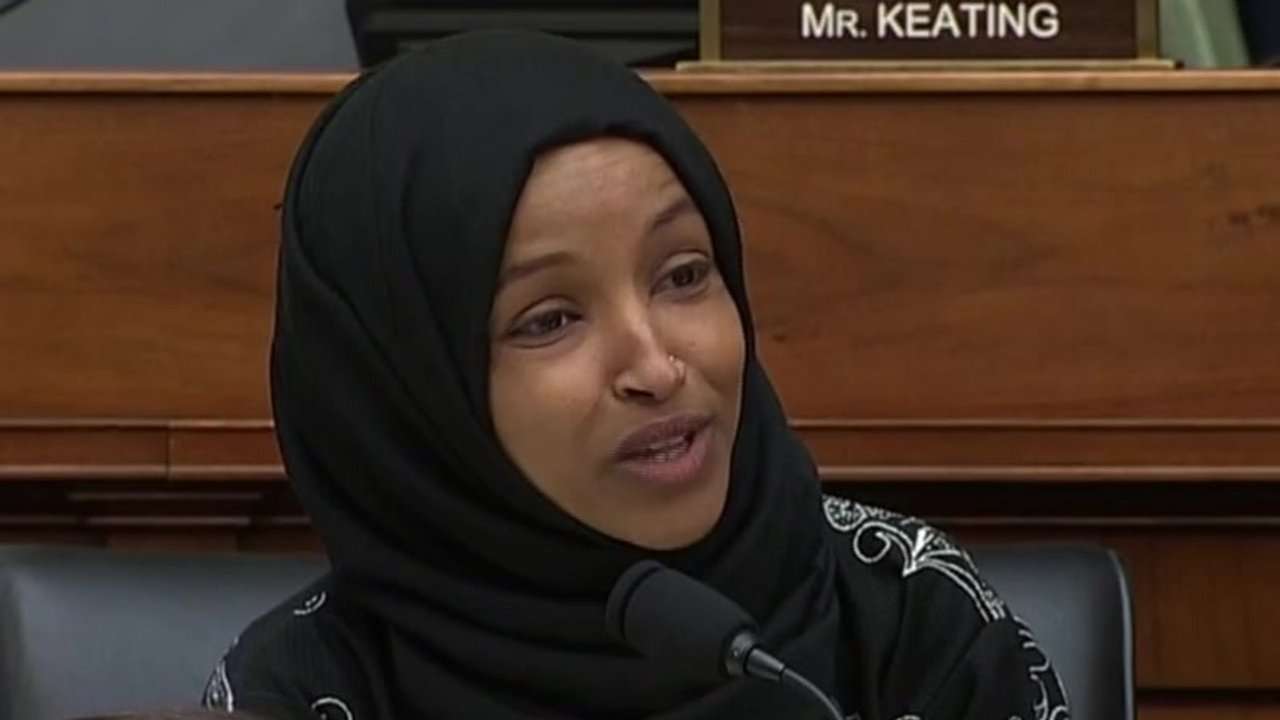 Federal agents search Rep. Ilhan Omar’s home as part of a criminal investigation, AP sources say