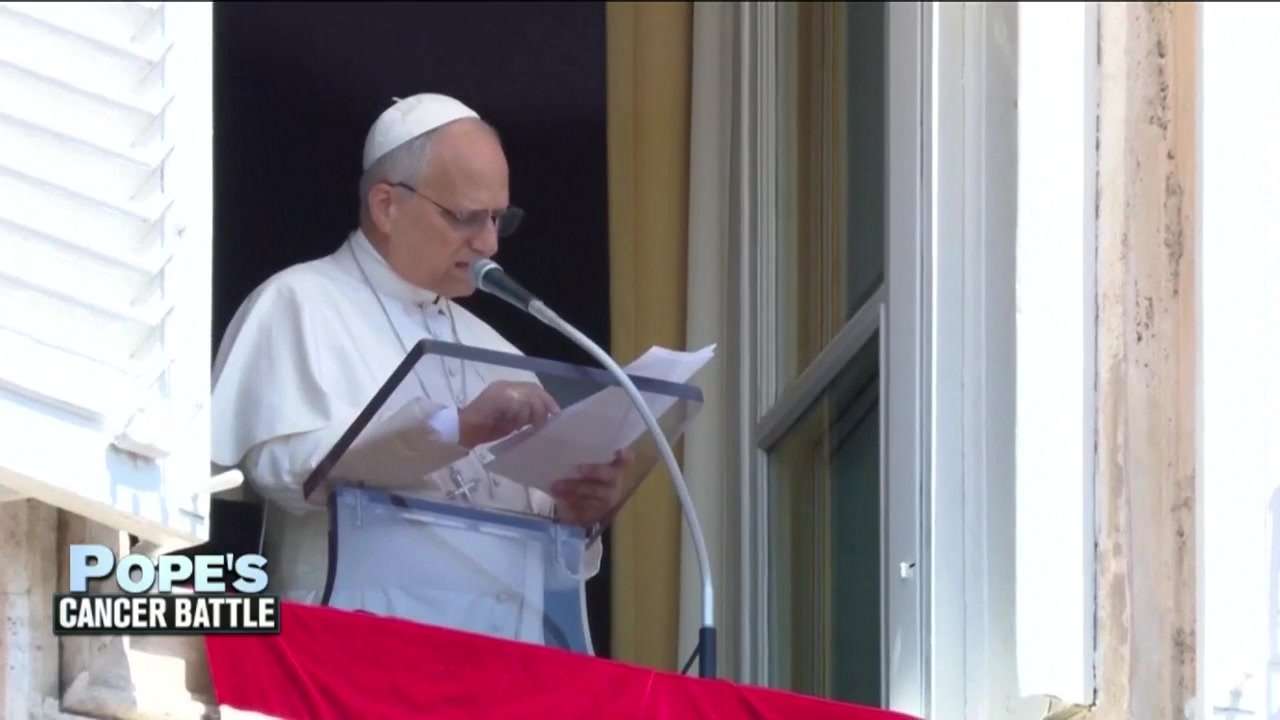 Doctors say Pope Leo’s lung has recovered well from surgery and say his post-operative tests normal