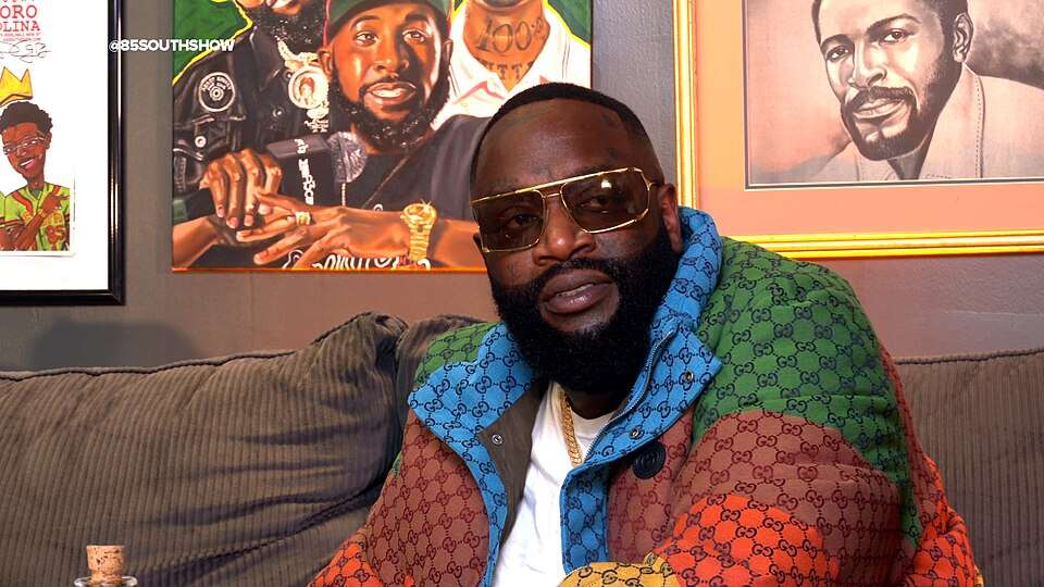 Rapper Rick Ross charged with battery after domestic violence accusation