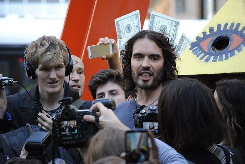 UK prosecution labels Russell Brand a ruthless sexual predator at opening of his sex assault trial