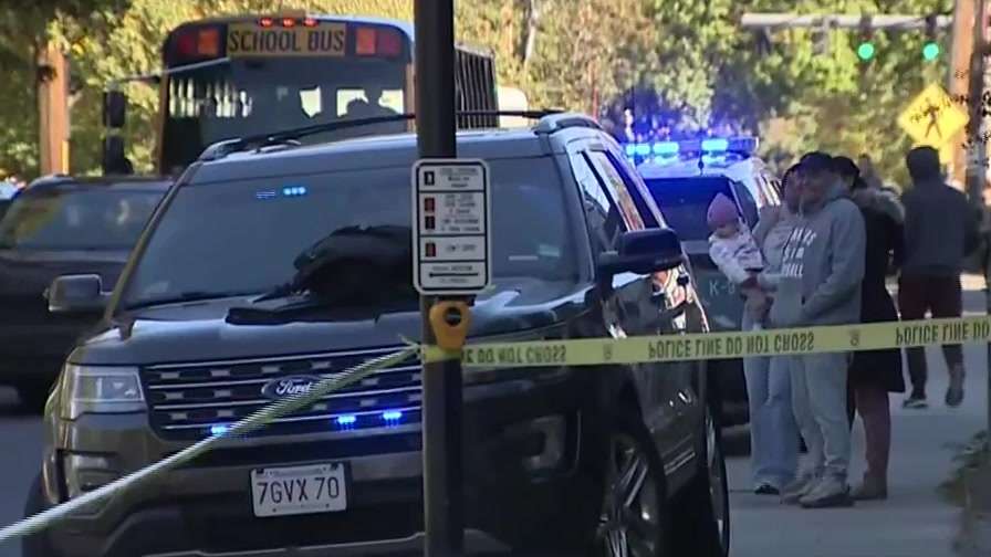 Person sent to hospital after shooting in Cambridge
