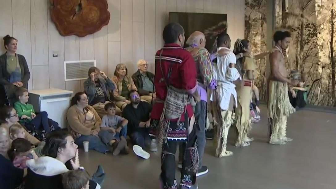 Concord celebrates Indigenous Peoples’ Day with traditional tribal performances