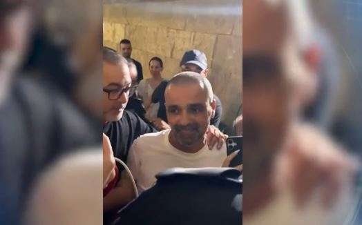 Pilot stabs fellow pilot on flight to Israel before passengers intervene to stop attack