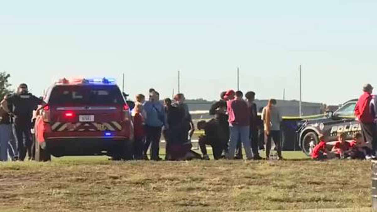 2 killed, multiple injured after vehicle drives onto field during soccer game at Wichita sports complex