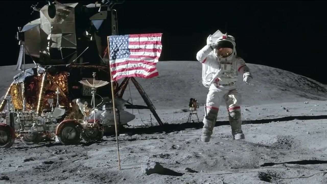 Drake Maye questions credibility of 1969 moon landing: ‘I’m a little bit skeptical’