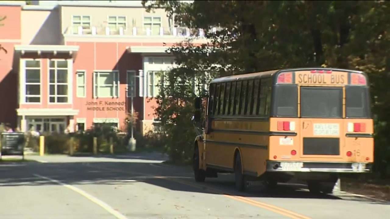 Natick family pushing for change after 10-year-old son dropped off 2 miles from home by late bus