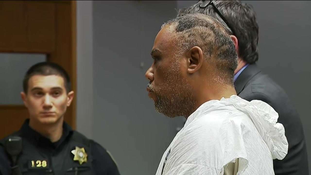 Man accused of stabbing woman, 2-year-old in Providence, RI appears in court