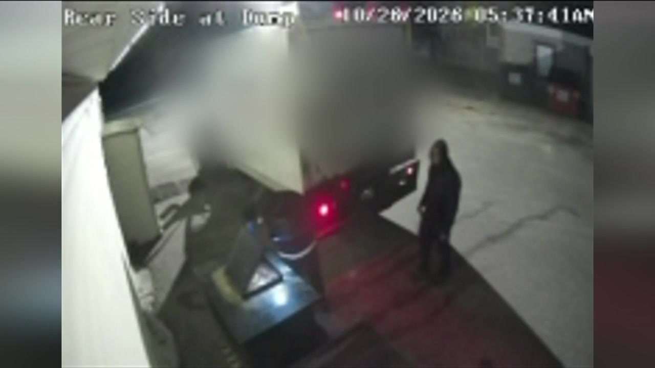 Cooking oil stolen from several restaurants in New Bedford