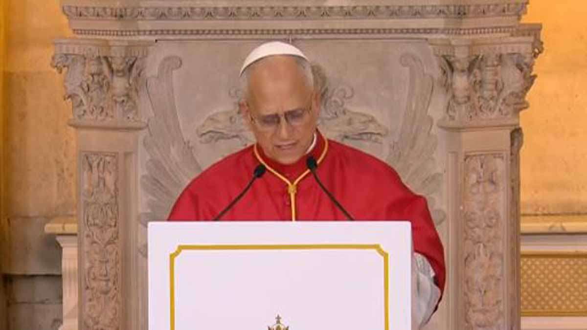 Pope Leo XIV will undergo surgery to remove a nodule on his lung