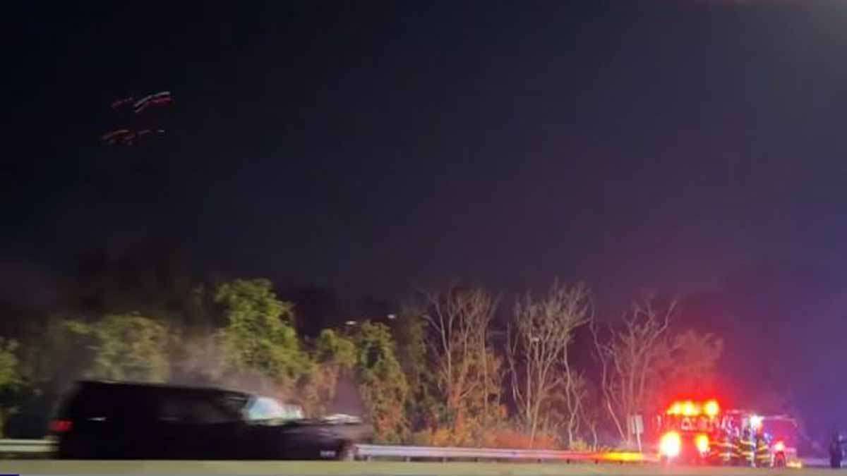 Teen killed in fiery wrong-way crash on Route 1 in Revere