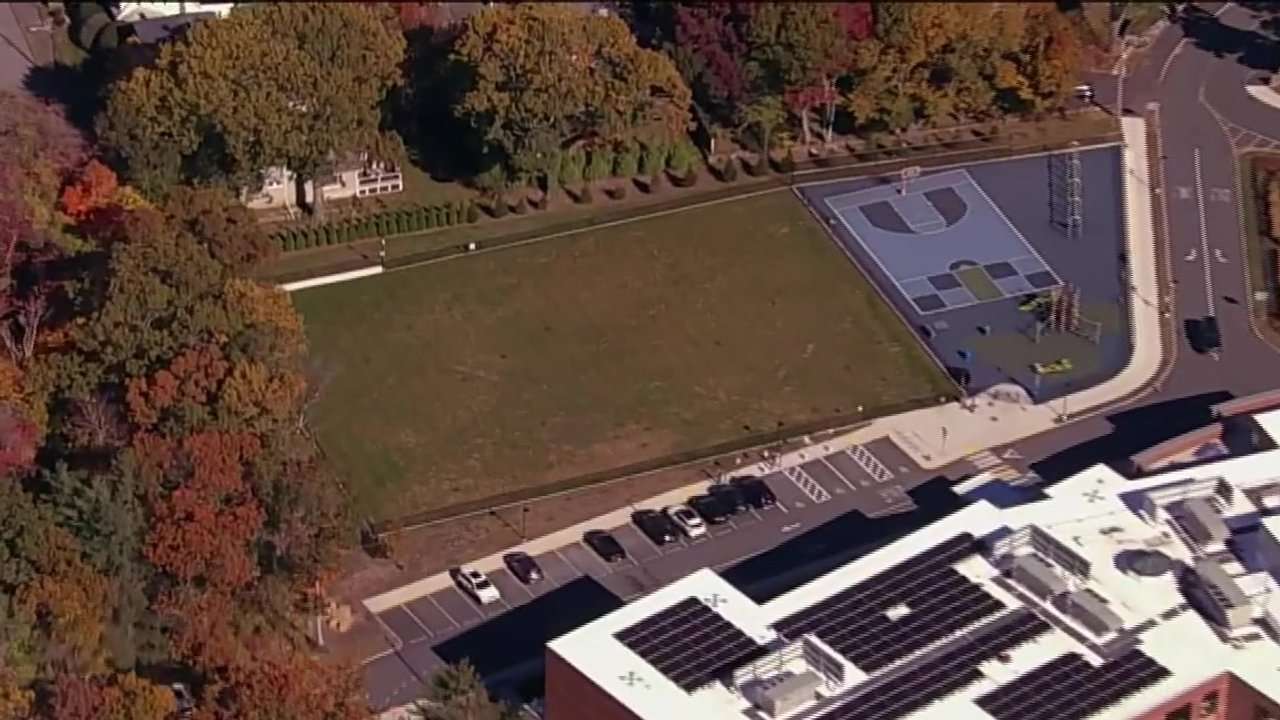 Swampscott Elementary School field closes after shards of glass found beneath the surface